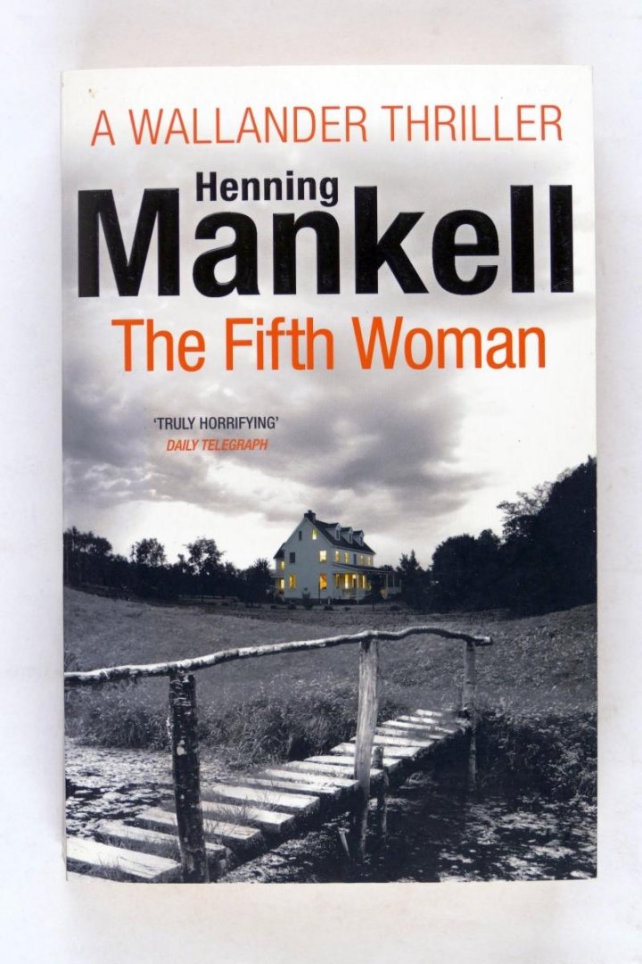 Mankell, Henning - The fifth woman