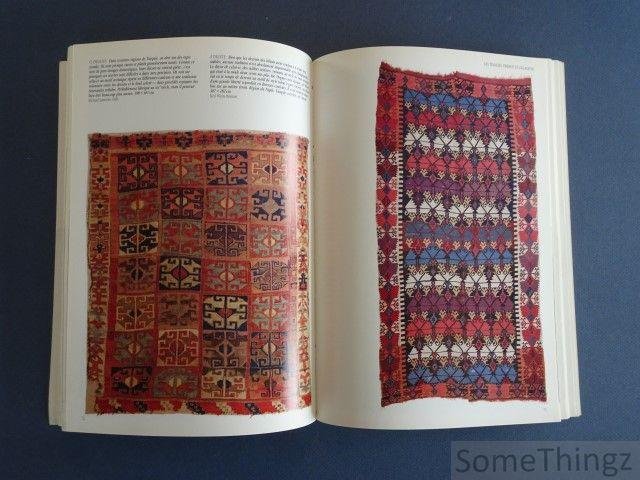 Jon Thompson - Tapis d'orient.