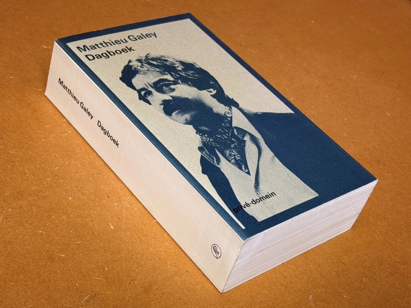 Matthieu Galey - Dagboek 1953-1986 [Prive Domein 178]