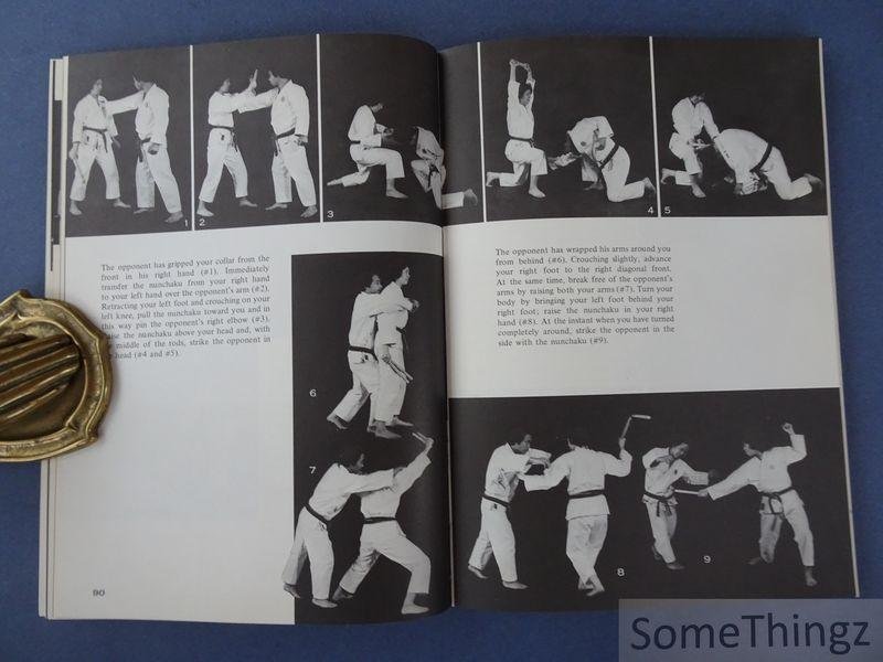 Ryusho Sakagami. - Nunchaku and Sai: Ancient Okinawan Martial Arts.