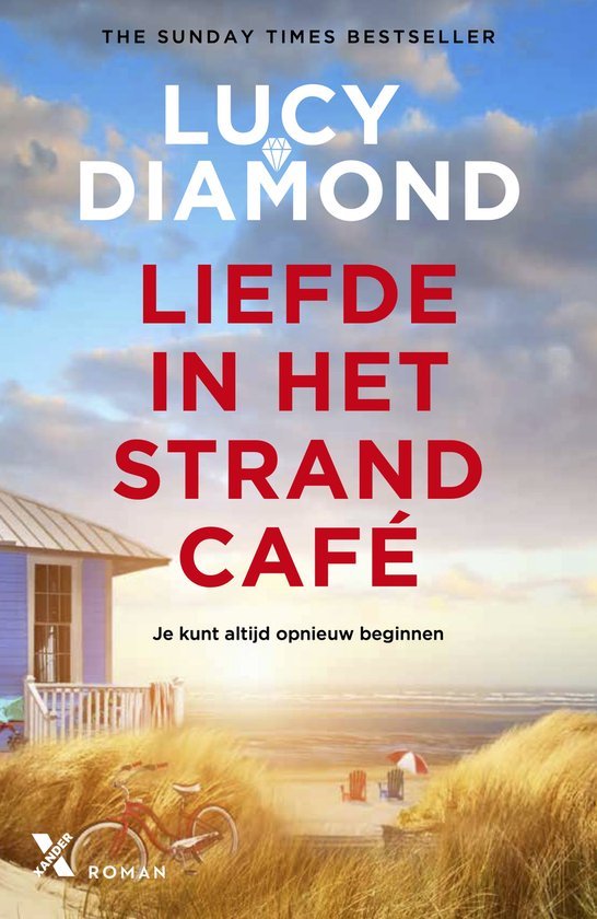 Diamond, Lucy - Liefde in het strandcafé