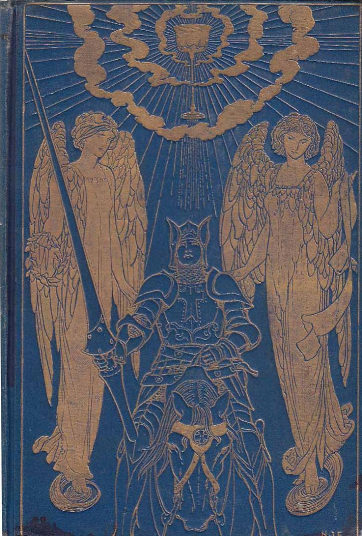 Lang, Andrew - The book of romance, edited by Andrew Lang. With numerous illustrations by H.J. Ford.