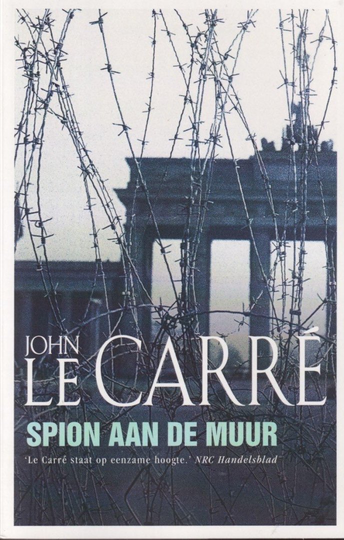 Le Carre, John - Spion aan de muur