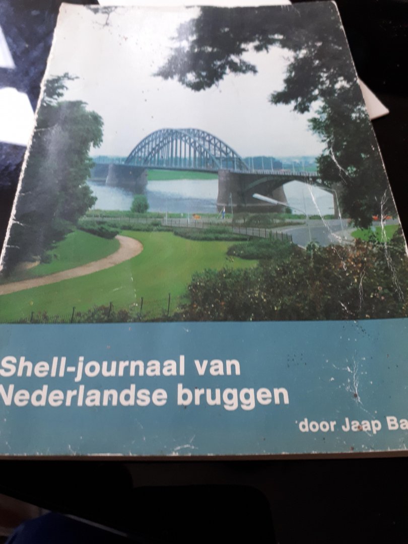 Balk - Shell-journaal van Nederlandse bruggen