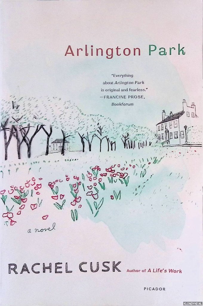 Cusk, Rachel - Arlington Park