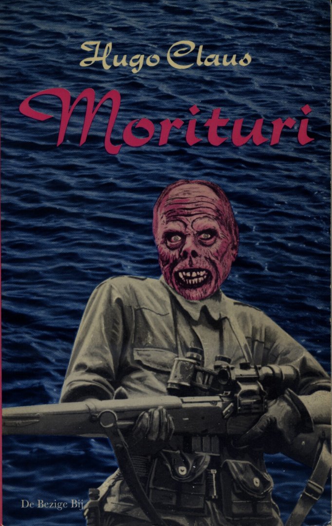 Claus, Huo - Morituri. Libretto
