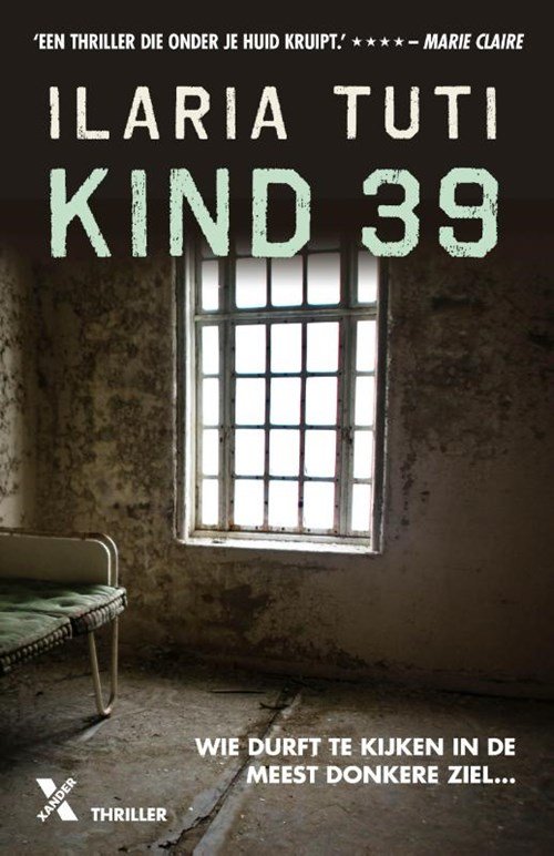 Ilaria Tuti - Kind 39
