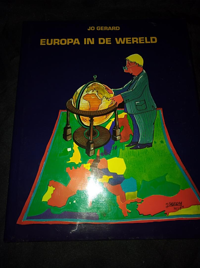 Jo Gerard - Europa in de wereld
