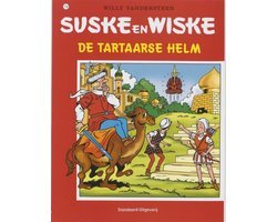 Willy Vandersteen - De Tartaarse Helm