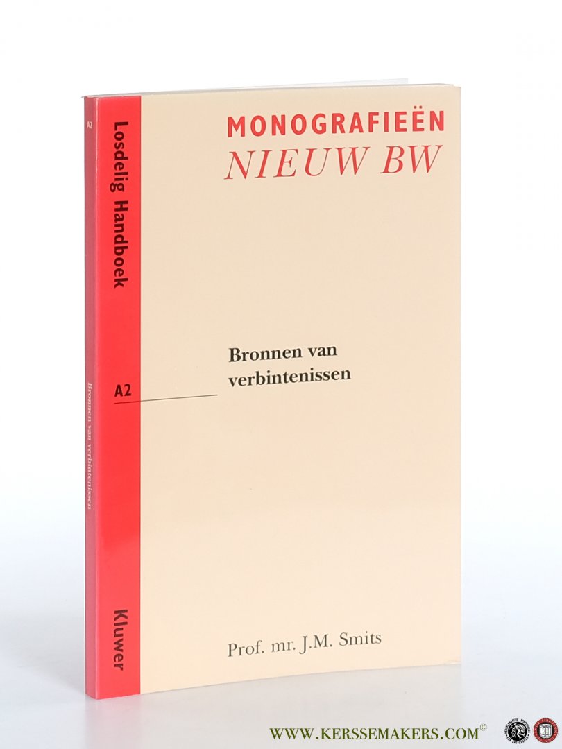 Smits, J.M. - Bronnen en verbintenissen.