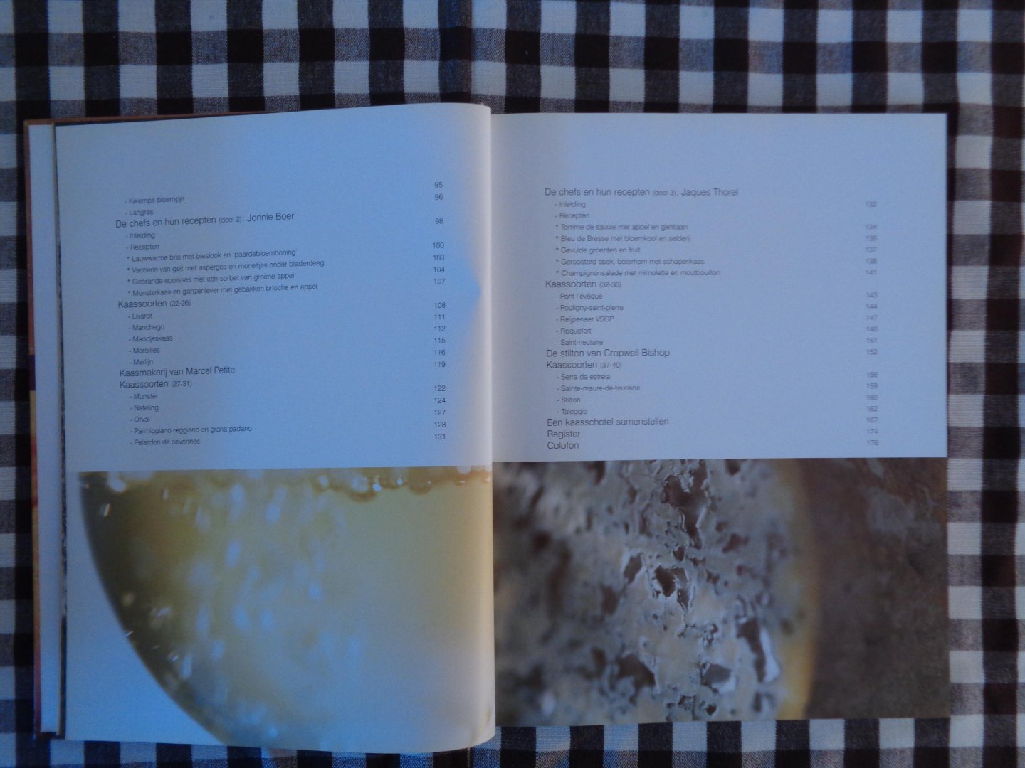 michel van tricht-marc declerq-tony le duc - kaas en wijn