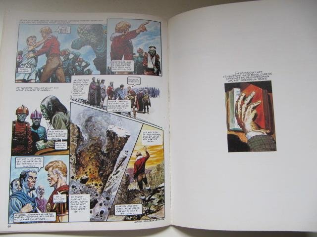 Mills, P. en Dermot Power - De heksenkoningin / druk 1/boek 7