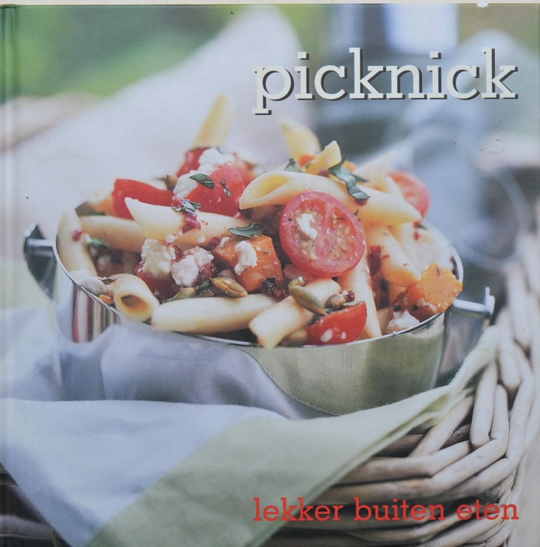 Collister, Linda - Picknick - Lekker buiten eten