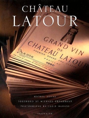 DOVAZ, Michel - Chateau Latour