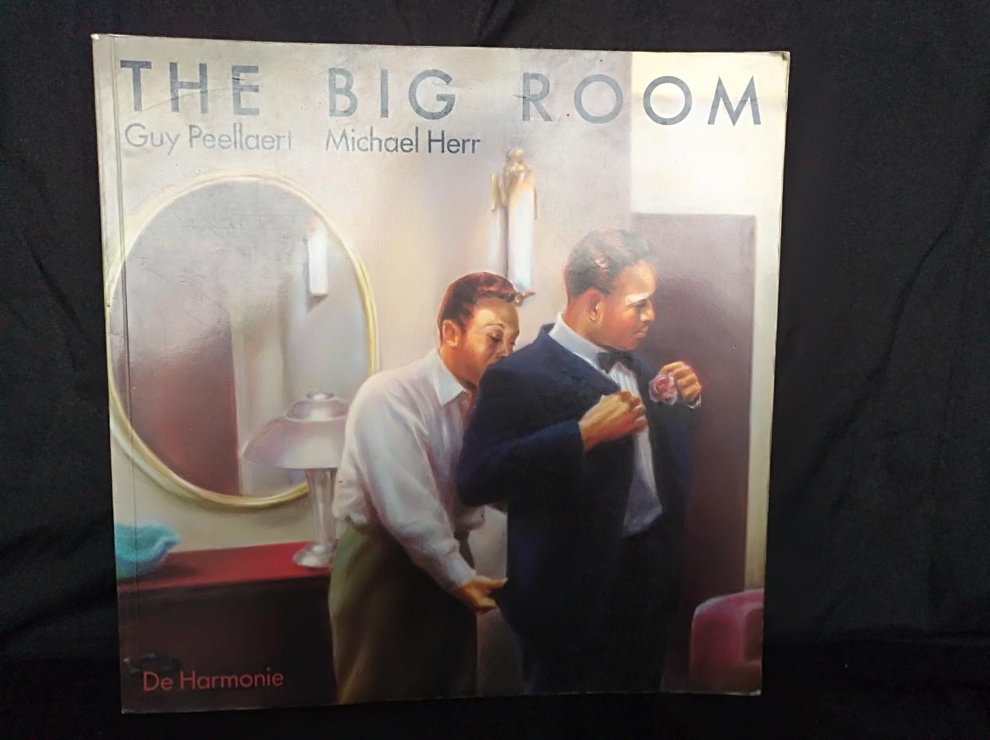 Peellaert, Guy en Herr, Michael - The big room