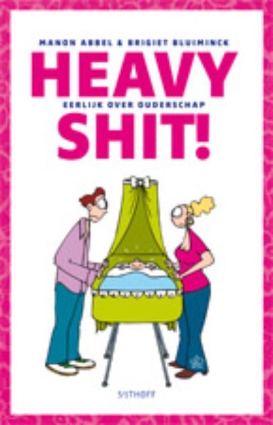 Manon Abbel - Heavy Shit!