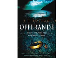 Sharon Bolton - Offerande