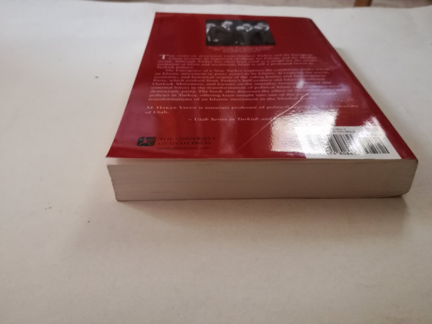 Edited by M. Hakan Yavuz - Various authors / Diverse auteurs - The Emergence of a New Turkey / Democracy and the AK Parti