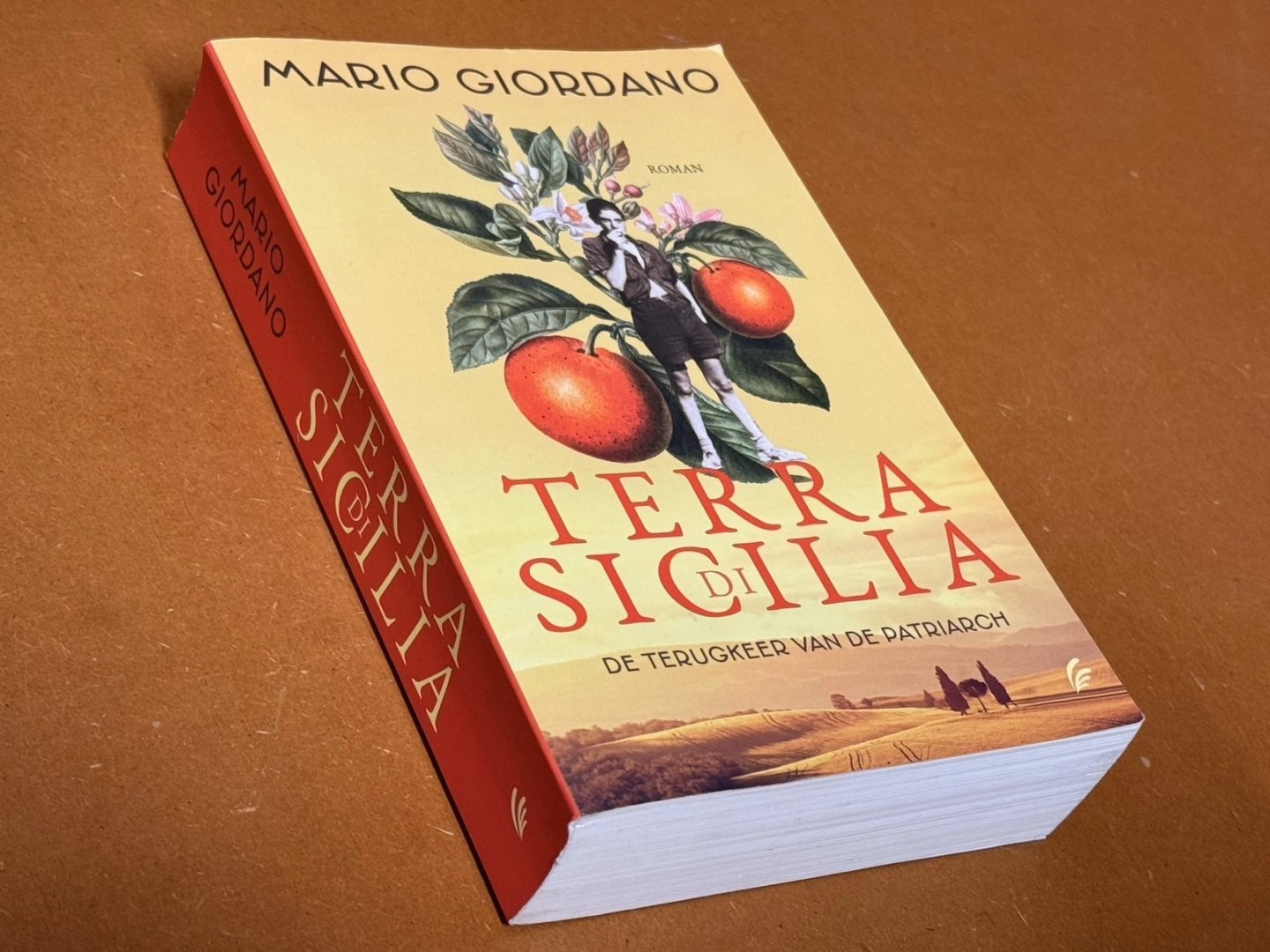Mario Giordano; Olga Groenewoud (vertaling) - De terugkeer van de Patriarch