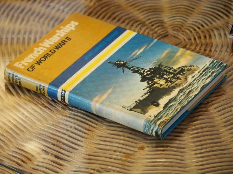 Couhat J.L. - French Warships of World War II