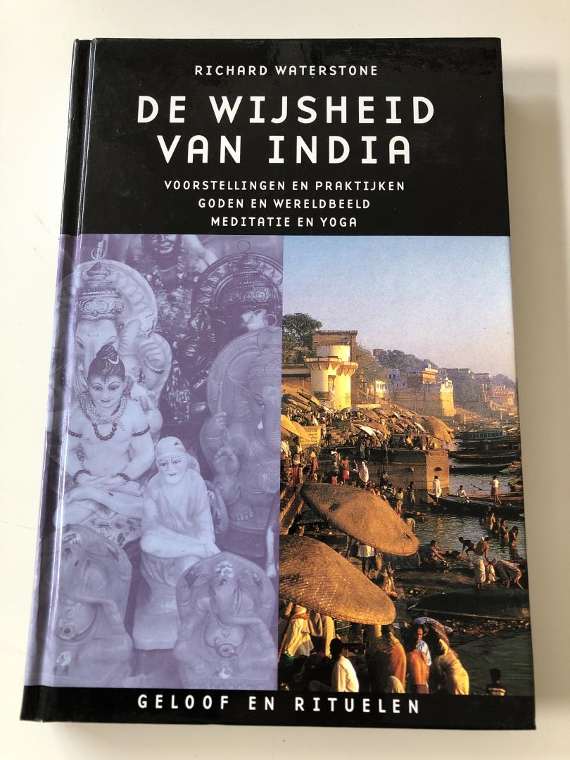 Richard Waterstone - India / druk 1