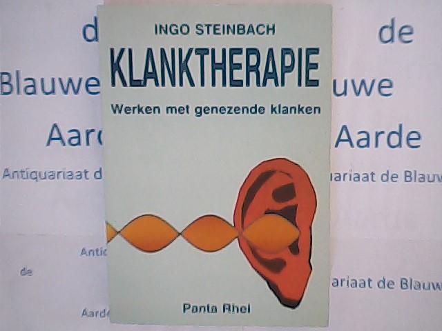 Steinbach, Ingo - Klanktherapie / werken met genezende klanken
