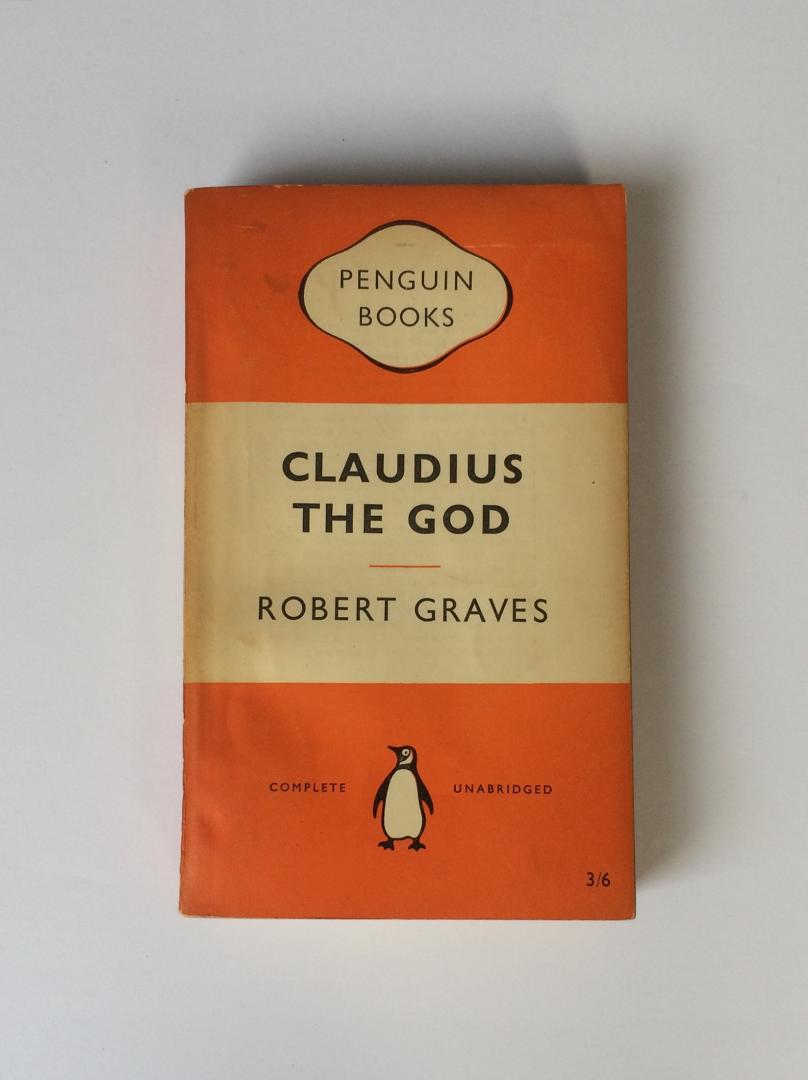 Graves, Robert - Claudius the God