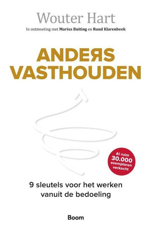 Wouter Hart - Anders vasthouden