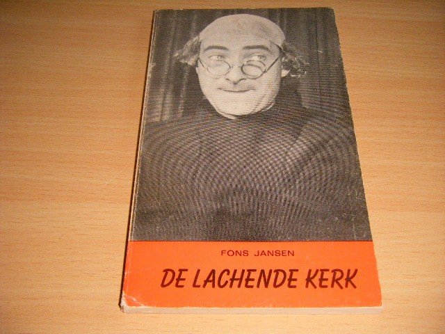 Fons Jansen - De lachende kerk