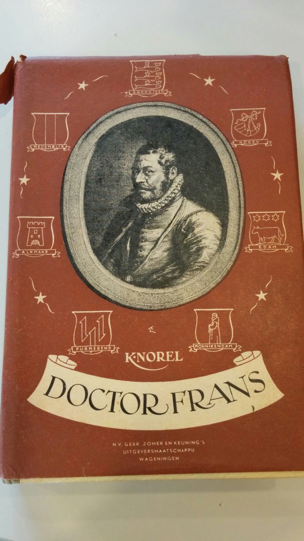 Norel, K - Docter Frans