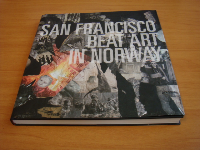 Forsgren, Frida - San Francisco beat art in Norway