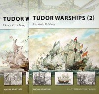 Konstam, A - Tudor Warships 1+2