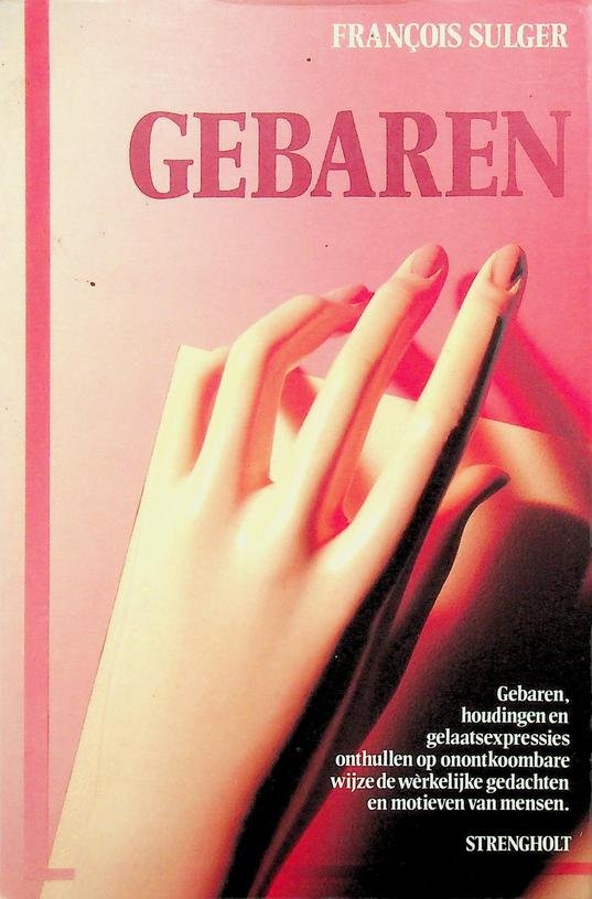 Sulger, Francois - Gebaren