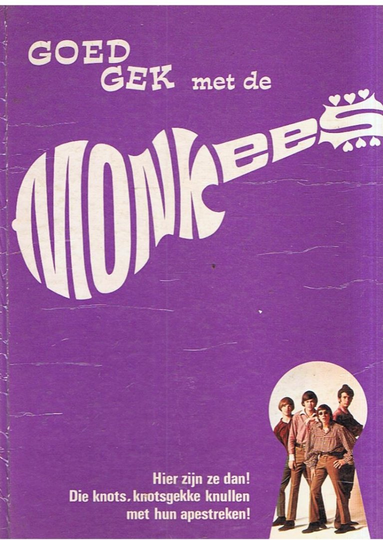 Redactie - Goed gek met de Monkees