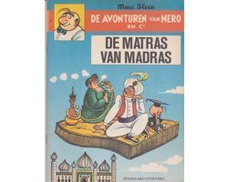 Marc Sleen - De Matras van Madras