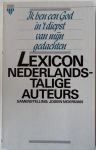 Moerman , Josien - Lexicon  Nederlandstalige auteurs / Lexicon Internationale Auteurs
