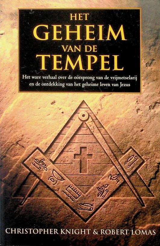 Knight, Christopher / Robert Lomas - Het geheim van de tempel