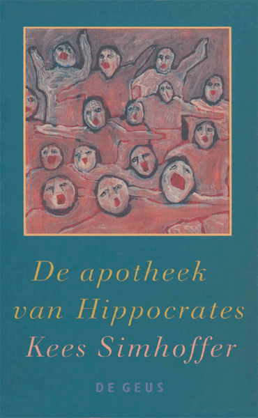 Simhoffer, Kees - De  apotheek van Hippocrates