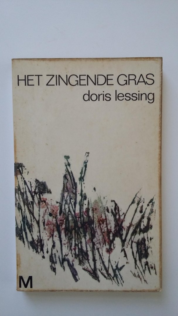 Lessing, Doris - Zingende gras