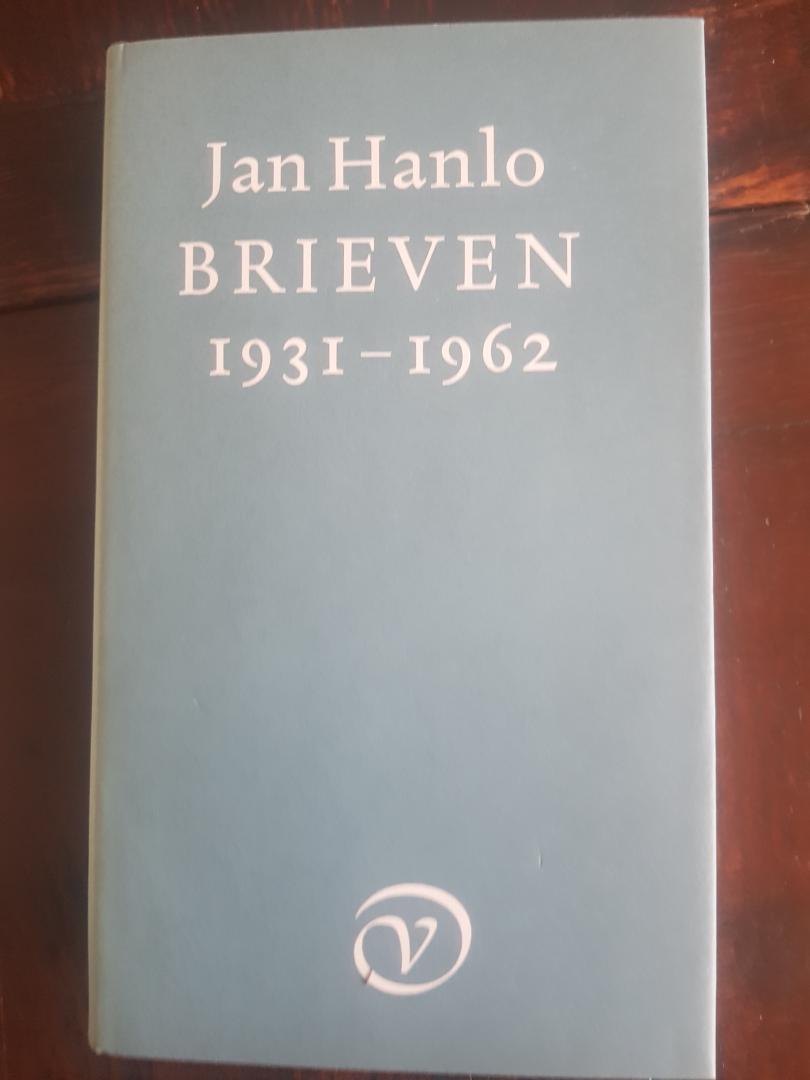 Hanlo, J. - Brieven / 1931 - 1962