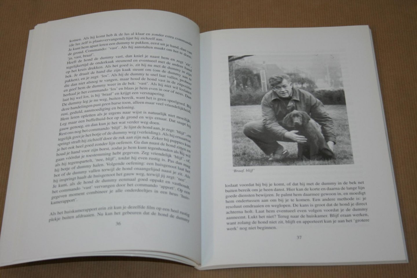 Johan Kraay - Apporteren: samenspel