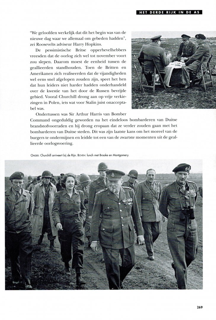 Boyle, David - De Tweede Wereldoorlog in foto`s.