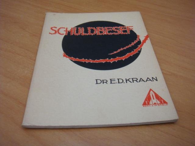 Kraan, E.D - Schuldbesef