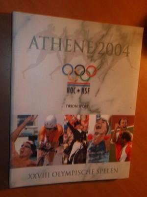 Nieuwenburg, H. - Athene 2004. XXVIII Olympische Spelen
