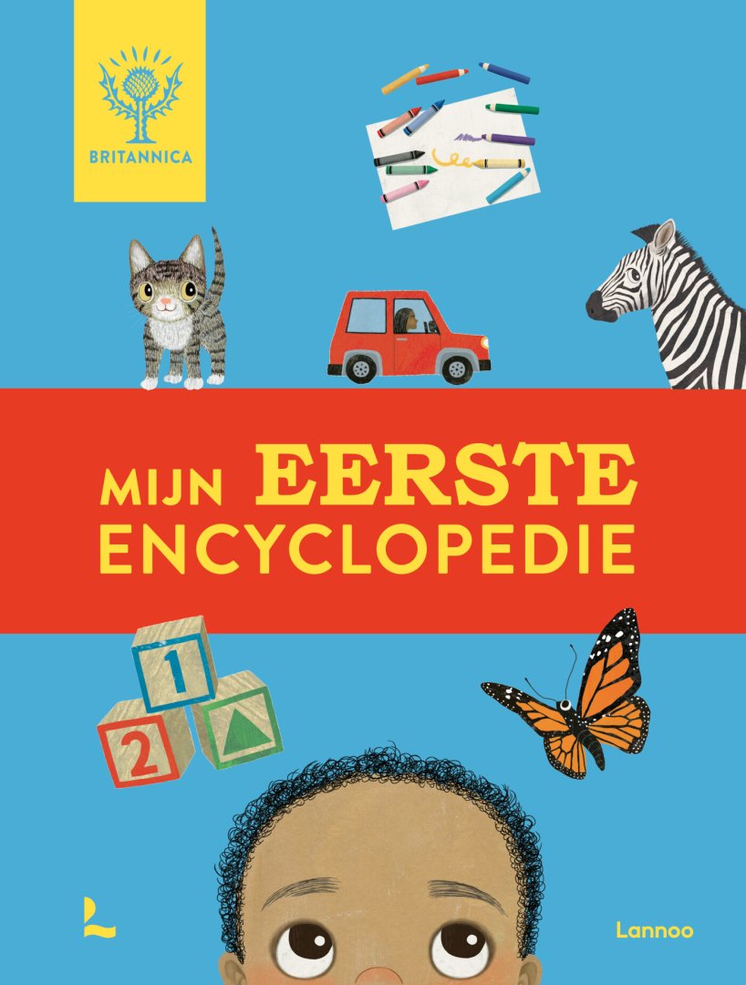 Sally Symes - Britannica - Mijn eerste encyclopedie