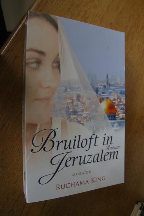 King, Ruchama - Bruiloft in Jeruzalem