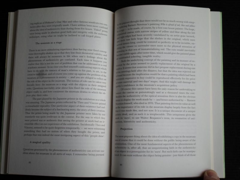 Soest, Rob van /d'Arts, Ed by - Generators of Culture, The museum as a stage