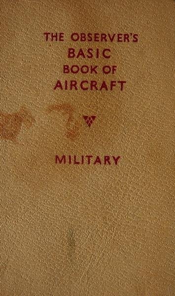 Green, William | Dennis Punnett - The observer's basic book of aircraft | Military