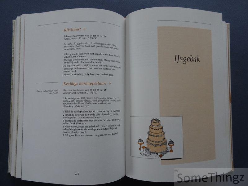 Marie-Jose Maasen ; Ingrid Sijmons. - Ons bakboek.