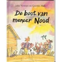 Yeoman, John met ill. van Quentin Blake - De boot van meneer Nood